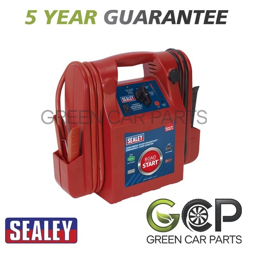 Sealey roadstart 24v - sealey, 12/24v