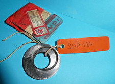 Austin/Morris parts Thrust washers  4 sets  sinngle item. New/OLD STOCK