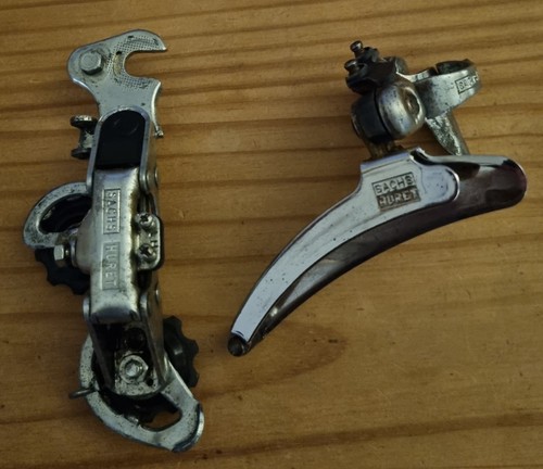 Vintage sachs huret - vintage,