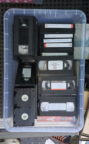 Job lot used - job,