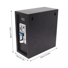 220V Coin Operated Timer