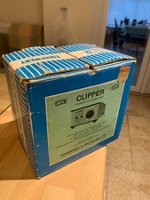 H&M Hammant & Morgan Clipper