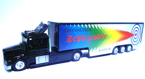 Worlein gauge 87 truck - worlein,