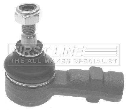 Front left tie - tie, rod