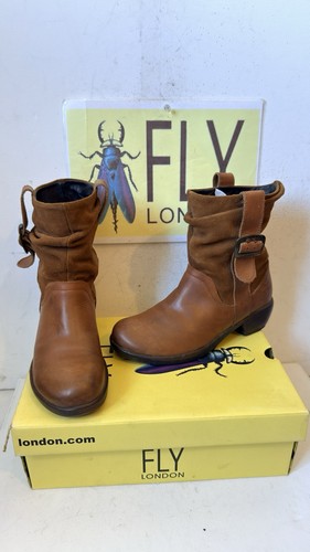 Fly london brown - london,