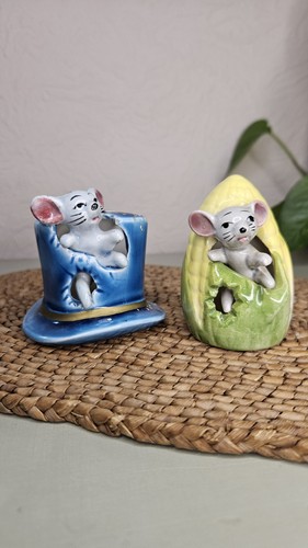 Vintage japan mouse - vintage, in