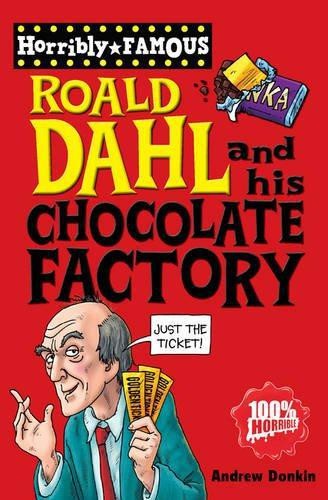 Roald dahl and his - roald,