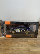 IXO 1/24 Scale Subaru Impreza
