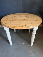Pine Extending Table Seats