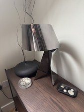 Vintage Habitat Ribbon Lamp