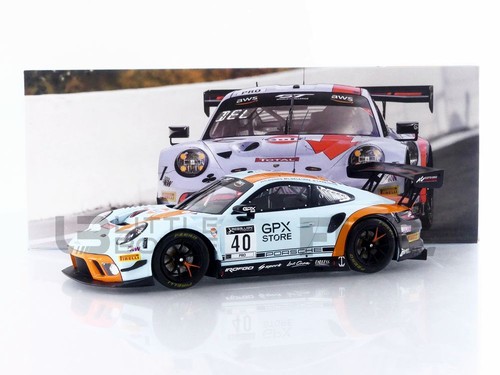 Ixo porsche 911 - 911, gt3