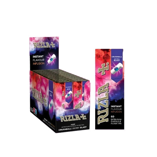 Rizla berry blast crushball - berry,