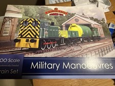 Bachmann 30-130 Military
