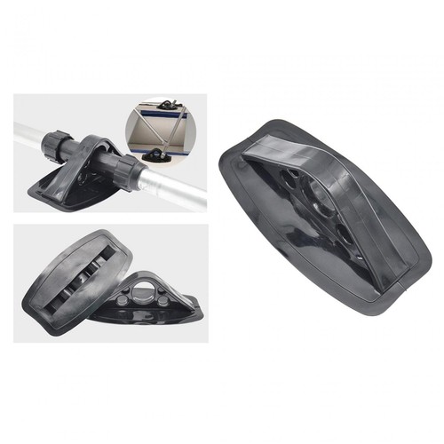 Inflatable boat fixing - boat, paddle