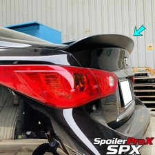 SpoilerProX Rear Trunk