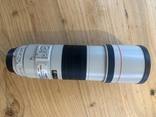 Canon EF 300mm f4.0 L IS lens