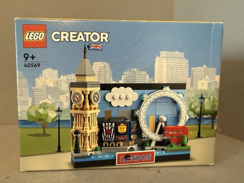 Lego creator 40569 london - creator,