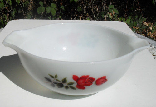Vintage jaj pyrex mixing - vintage,