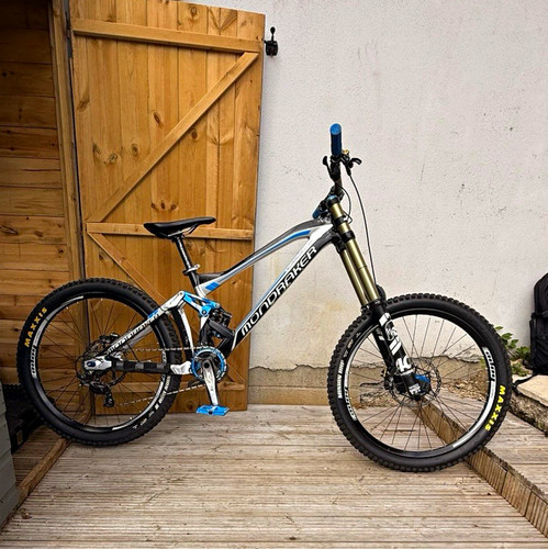Mondraker summum pro - team,