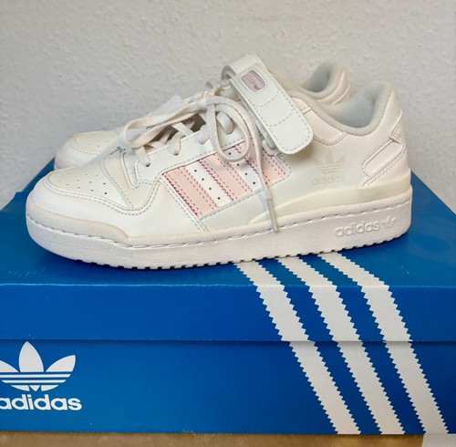 Adidas forum low clear pink - low,