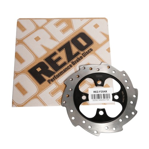 Rezo performance wavy rear - performance,