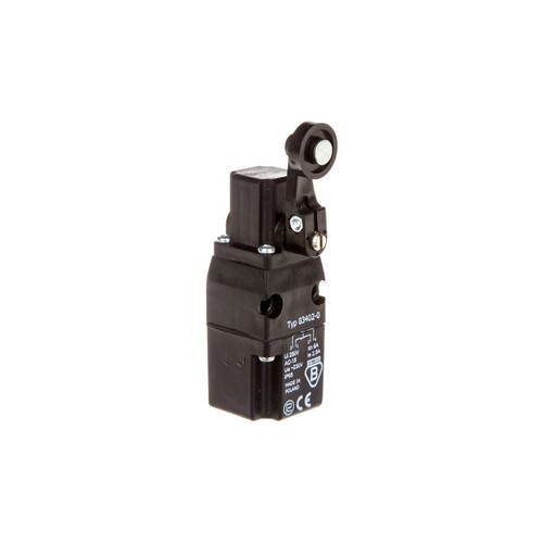 Limit switch in housing - 1r,