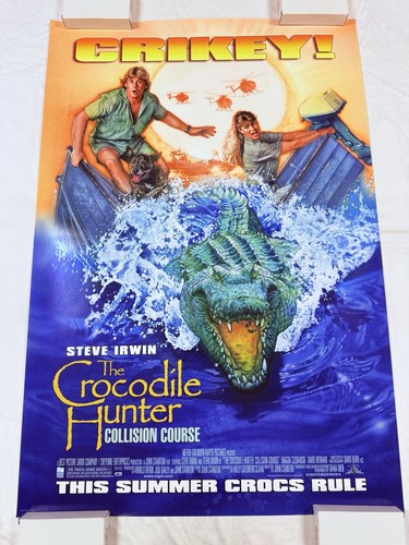 2002 crocodile hunter - crocodile,