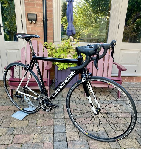 Cannondale caad road bike - cannondale,