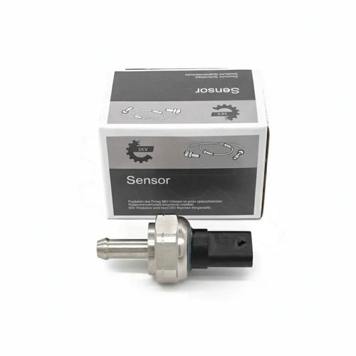 Exhaust gas pressure - , sensor