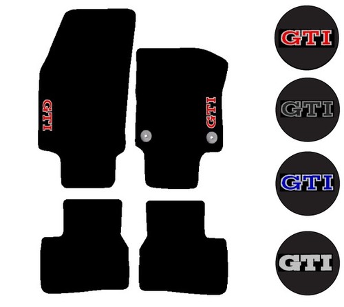 Fits 2011 onwards black - up,