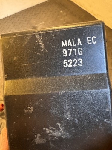 Honda cbr600 ecu - ecu, mala