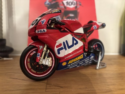 Newray ducati world superbike - newray,
