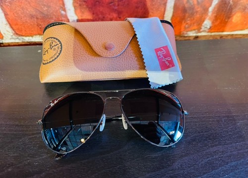 Ray ban aviator sunglasses