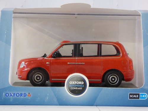 Oxford diecast levc - oxford, 1:43