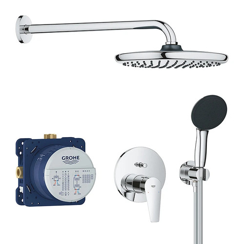 Grohe smart edge concealed - edge,