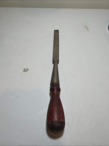 Wood chisel edge tool - edge,