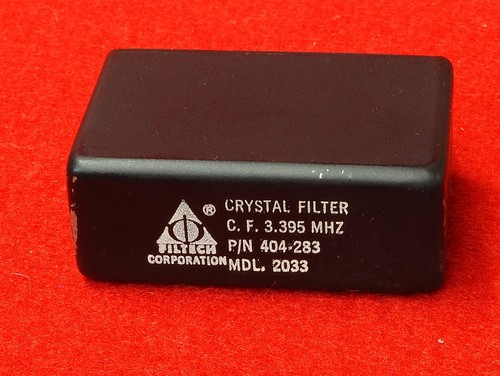 Heathkit 404 283 - heathkit, crystal