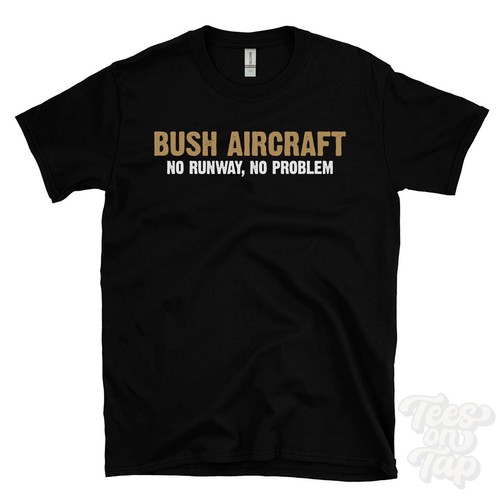 Bush aircraft runway no - bush,