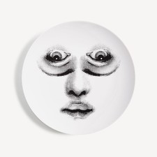 Fornasetti Wall Plate Tema e