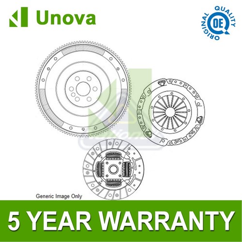 Clutch conversion kit smf - clutch,