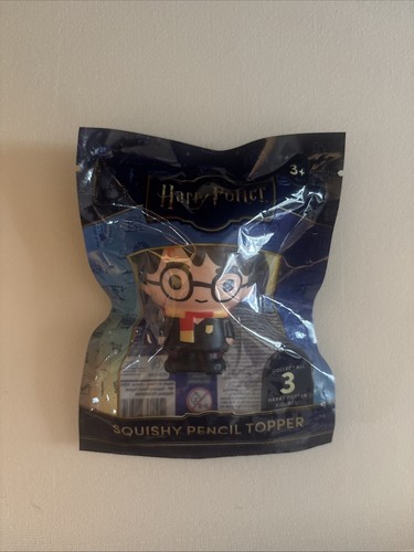 Harry potter squishy - potter, stress