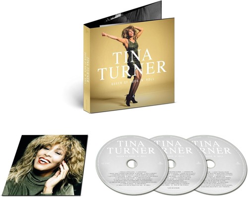 Tina turner queen rock n - turner,