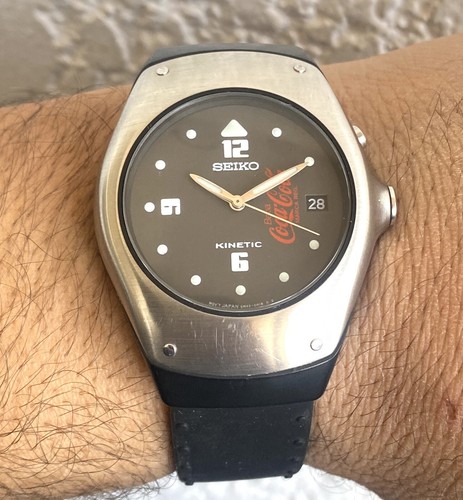 Seiko arctura kinetic watch - kinetic,