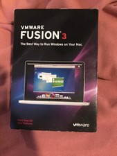 VMware Fusion 3 Windows