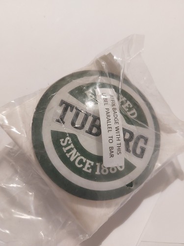 Beer lens tuborg - lens, lager