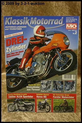 Classic motorcycle horex - classic,