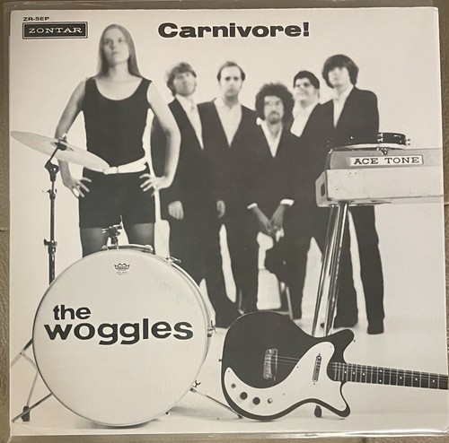 Woggles carnivore mint - woggles, 'carnivore!
