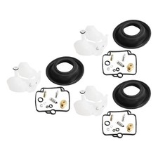 Premium Carburetor Rebuild Kit for Mikuni BST36 Rejuvenate Your Carb 3 Set