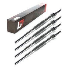 4x Glow Plug Rod Glow Plug