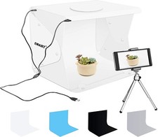 Upgraded Emart Light Box